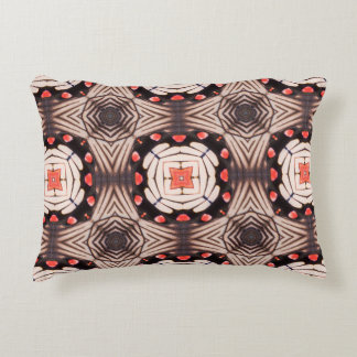 Fisk, sömlös mönster gjord av bu prydnadskudde