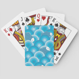 Fisk Spel Kort