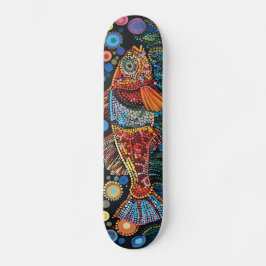 Fisk - Stil - Skateboard Deck