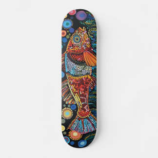 Fisk - Stil - Skateboard Deck