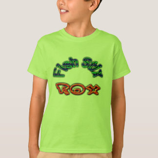 Fisk Stix Rox! CCBC Fort Worth, TX Tee Shirt
