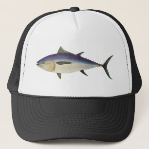 Fisk - sydlig Bluefintonfisk - Thunnusmaccoyii Keps