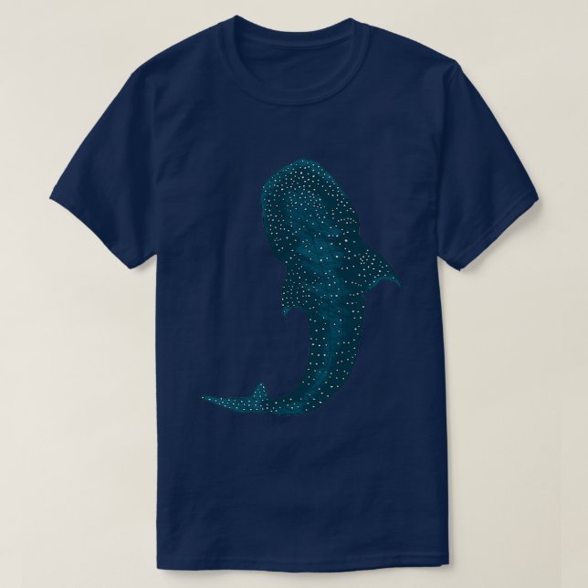 FISK T SHIRT (Design framsida)