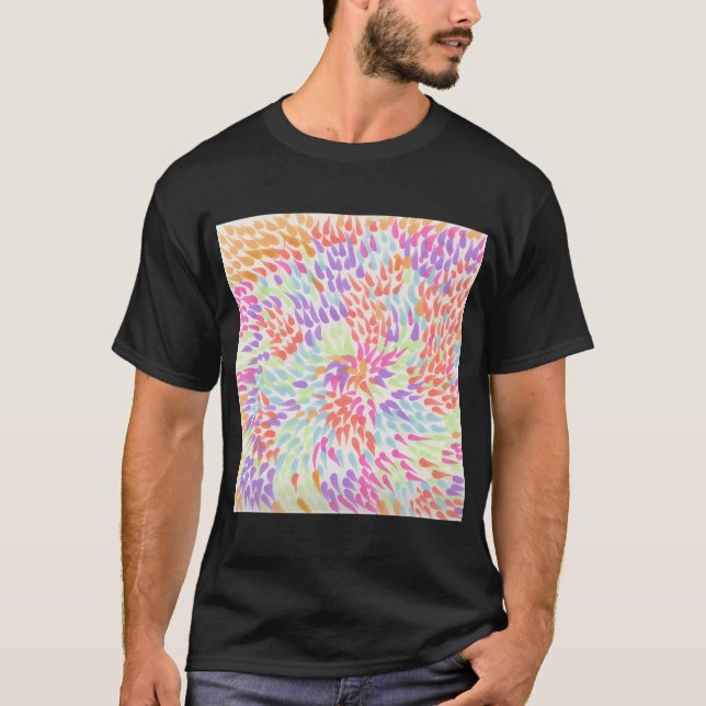 fisk t shirt (Framsida)