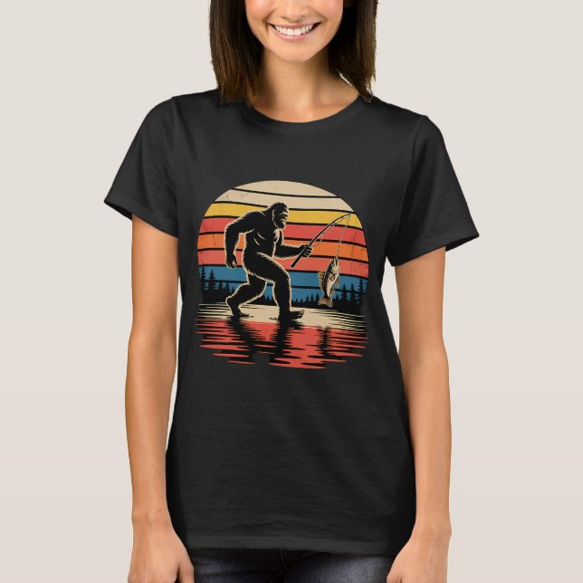 Fisk T Shirt (Framsida)