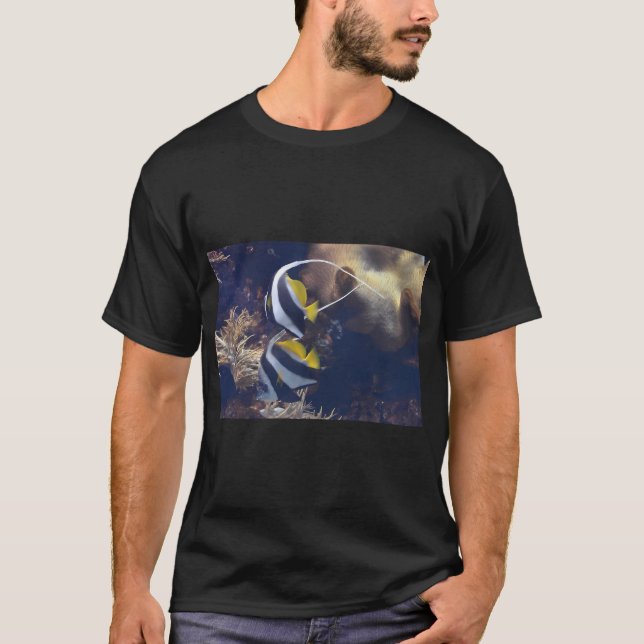 fisk t shirt (Framsida)