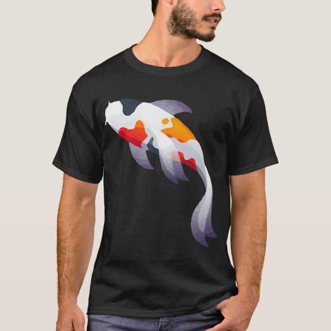 Fisk T Shirt (Framsida)