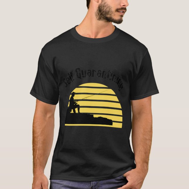 Fisk T Shirt (Framsida)