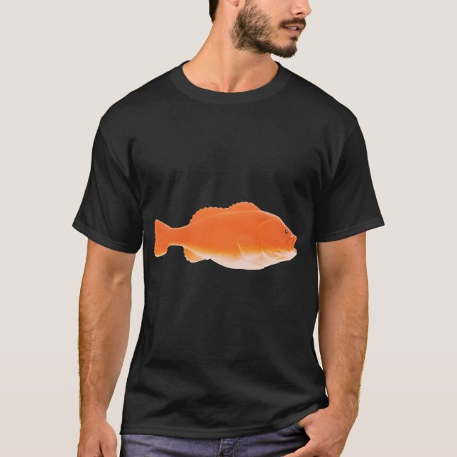 Fisk T Shirt (Framsida)