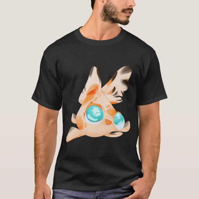 Fisk T Shirt (Framsida)