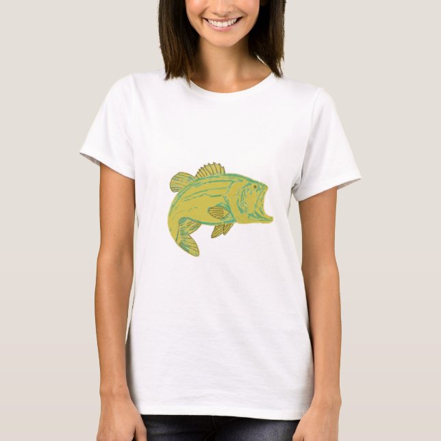 fisk tee (Framsida)