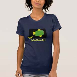 Fisk Tee