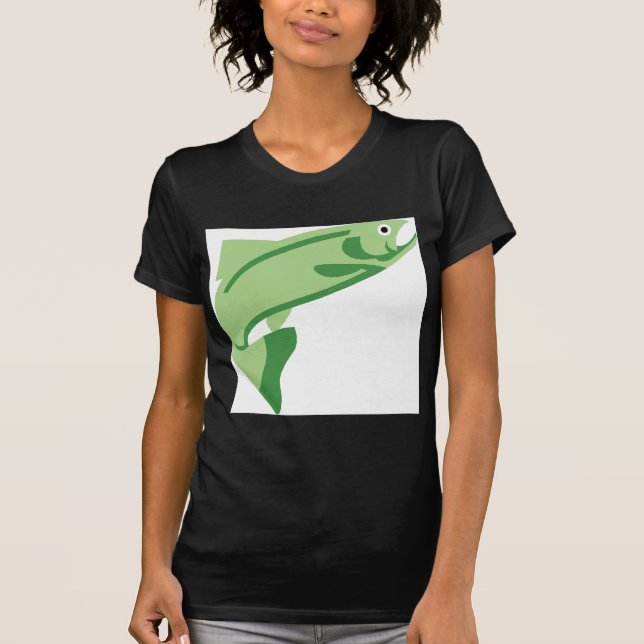 FISK TEE SHIRT (Framsida)
