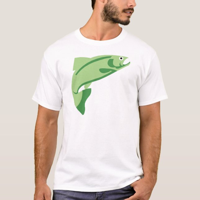 FISK TEE SHIRT (Framsida)