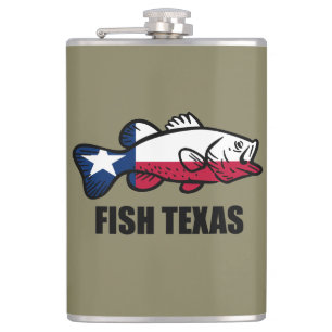 Fisk Texas Fickplunta