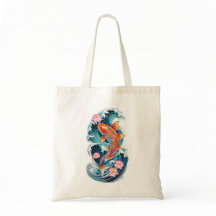 Fisk Totebag Design