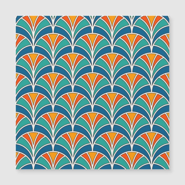  fisk: Traditionell asiatisk (Framsida)