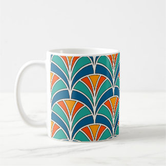 fisk: Traditionell asiatisk Kaffemugg