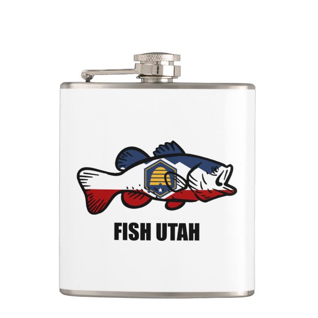 Fisk Utah Fickplunta (Framsidan)