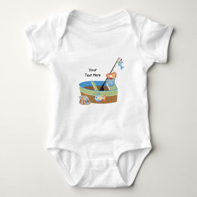 Fiska 1 (personifierat) tee (Framsida)
