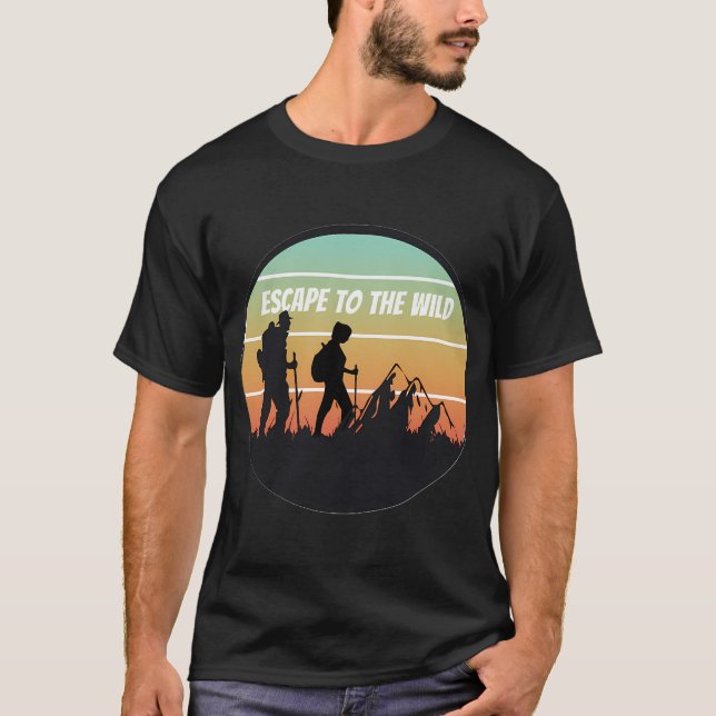 Fiska Colorado T Shirt (Framsida)