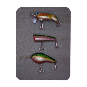 Fiska dragmagneten magnet