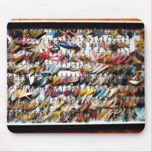 Fiska flugor musmatta