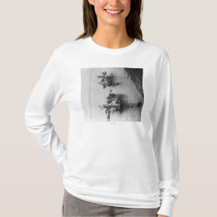 Fiska i storslagen kanal i Soo-chow china Tee Shirt