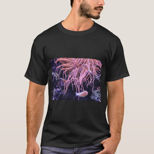 Fiska inte t shirt (Framsida)