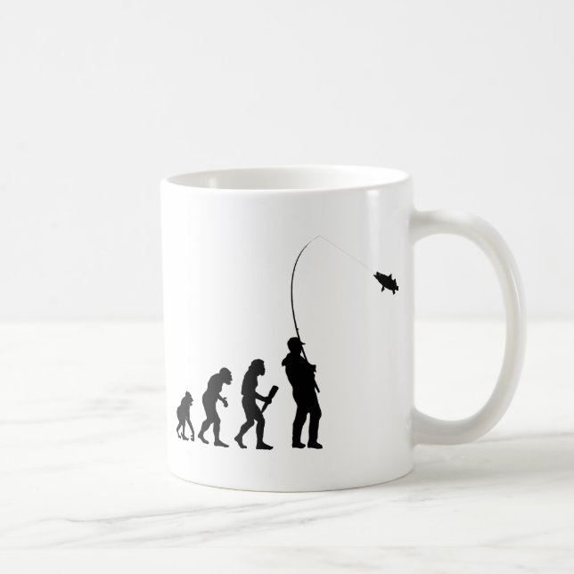 Fiska Kaffemugg (Höger)