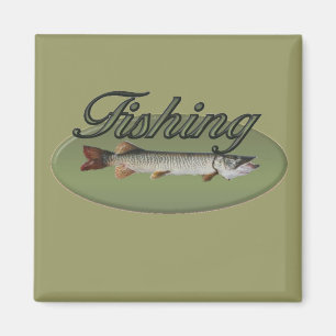 Fiska Magnet