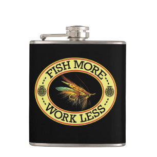 FISKA MER laxflygfiske Fickplunta