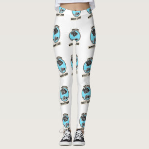Fiska Mer, Orona Mindre Leggings