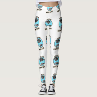 Fiska Mer, Orona Mindre Leggings
