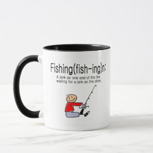 Fiska Mugg
