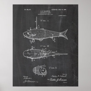Fiska patent poster
