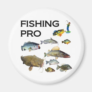 Fiska som är pro magnet