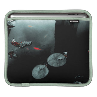 "Fiska som talar 2" ipad sleevesleeven Sleeve För iPads
