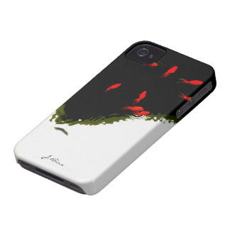 "Fiska, som talar" - den Iphone 4S fodralkompisen 4 Case-Mate Fodral