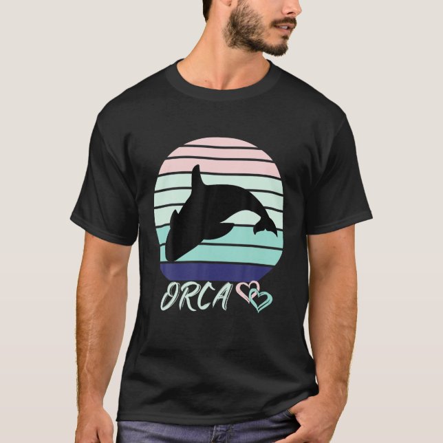fiska t shirt (Framsida)