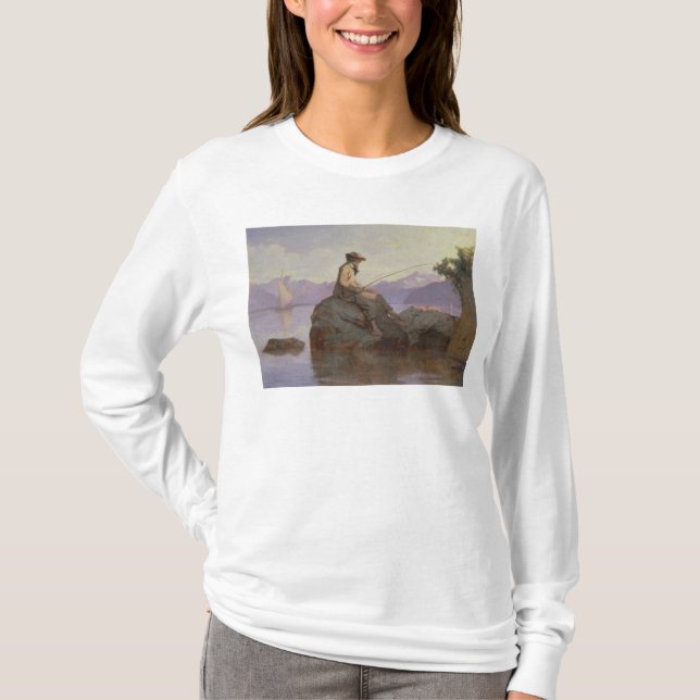 Fiska Tee (Framsida)