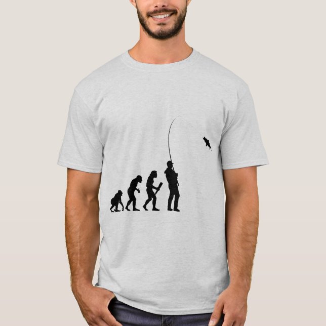 Fiska Tee (Framsida)