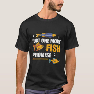 Fiskakvarium Tech Aquarium Fishkeeg Aquarist T Shirt