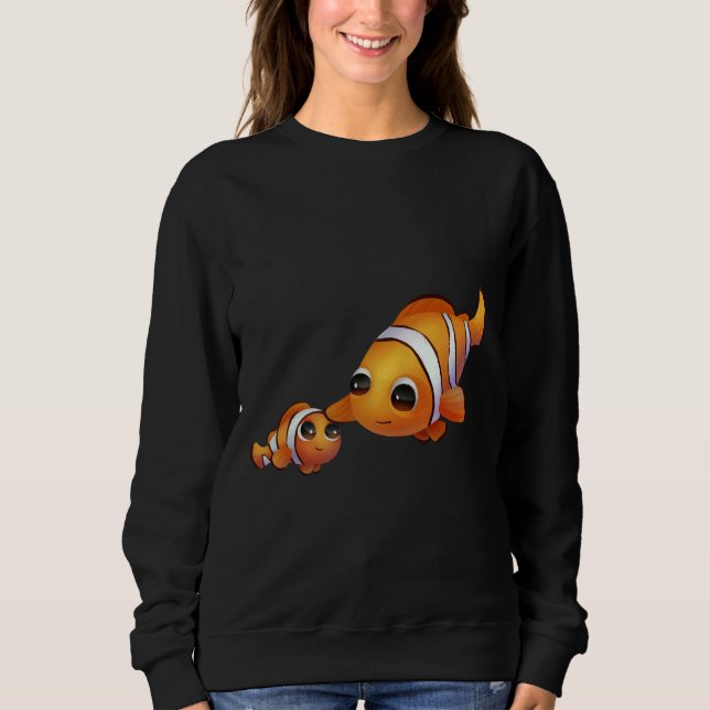 Fiskar 70 t shirt (Framsida)