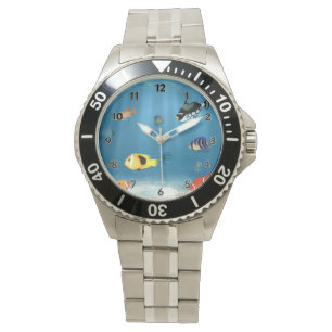 Fiskar Armbandsur