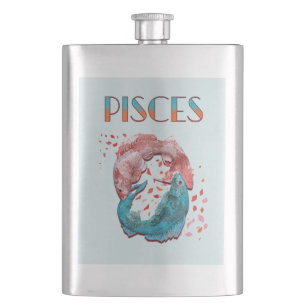 Fiskar Fiskar Zodiakos Horoskop Vatten Astrologi t Fickplunta