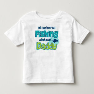 Fiskar ganska pappan tee