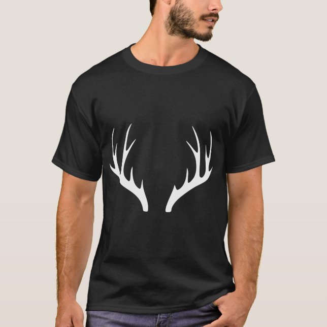 Fiskar inte slutar. Fiskedesign T Shirt (Framsida)