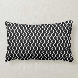 Fiskar,  Mönster, amerikanskt MoJo Pillow Lumbar Lumbarkudde