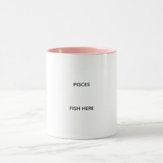 Fiskar mugg
